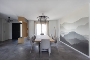 projet, construction, maison, fontenay sous bois, val de marne, matériaux, mobilier, luminaires, tapis, forestier, la redoute interieurs, papier peint, mon lit cabane, meuble sur mesure, salon, salle à manger, séjour, cuisine, chambre, escalier, chambre enfant, salle de bains, toilettes, contemporain, scandinave, mon oeil dans la déco