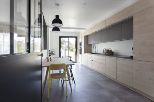 projet, construction, maison, fontenay sous bois, val de marne, matériaux, mobilier, luminaires, tapis, forestier, la redoute interieurs, papier peint, mon lit cabane, meuble sur mesure, salon, salle à manger, séjour, cuisine, chambre, escalier, chambre enfant, salle de bains, toilettes, contemporain, scandinave, mon oeil dans la déco